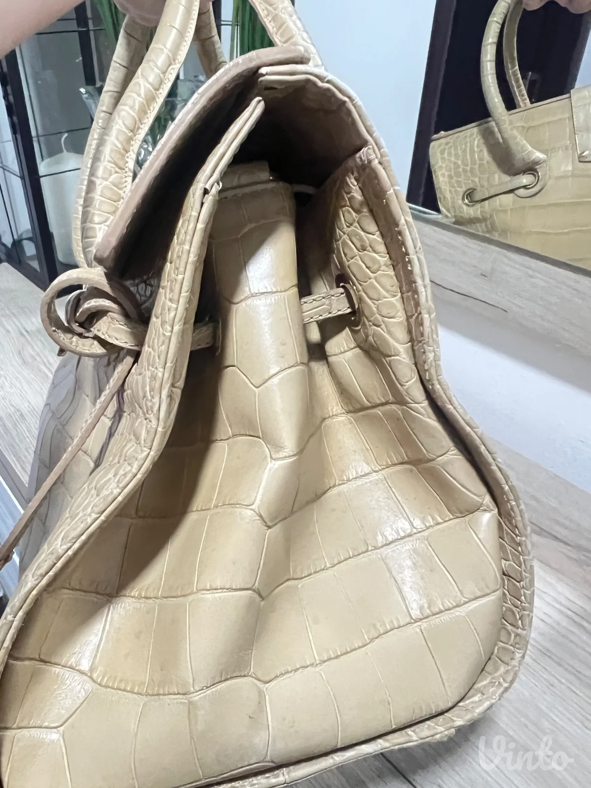 Jimmy Choo vintage torba