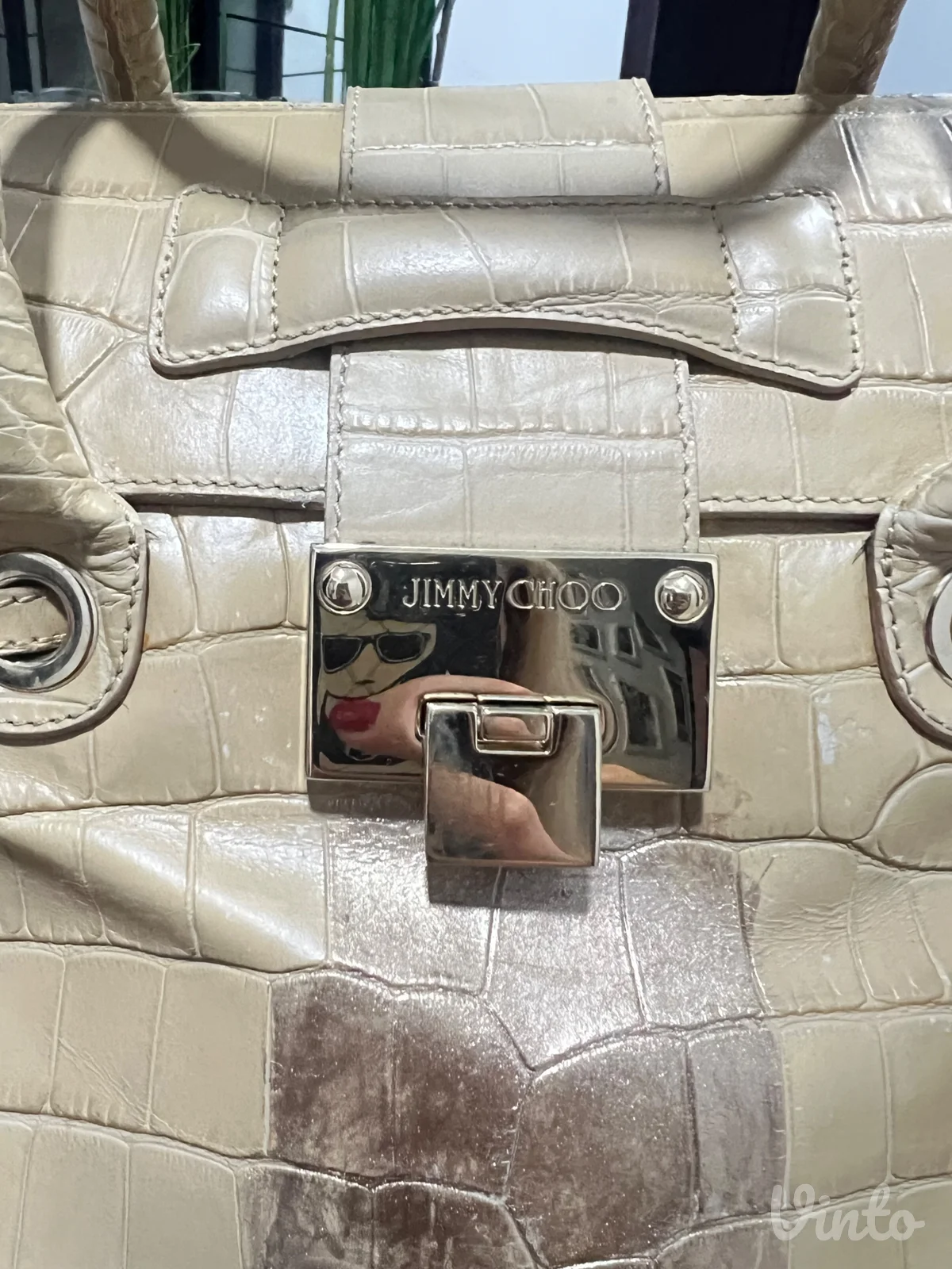 Jimmy Choo vintage torba