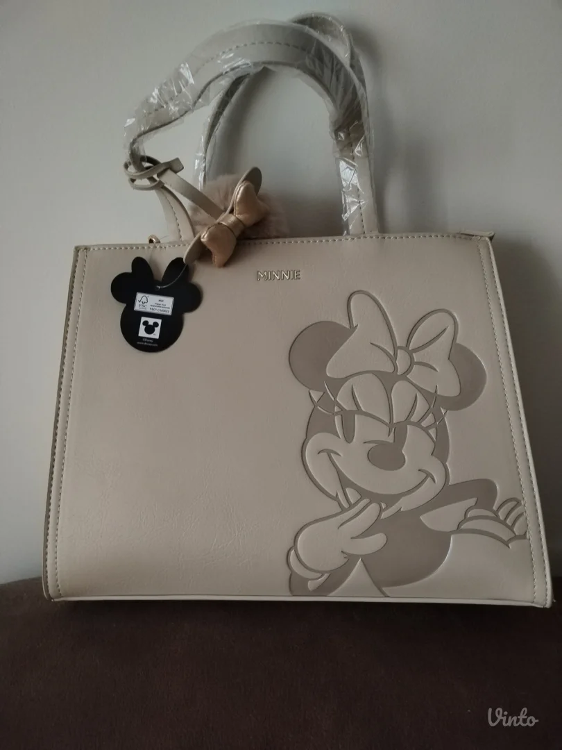 Disney torba sa etiketom