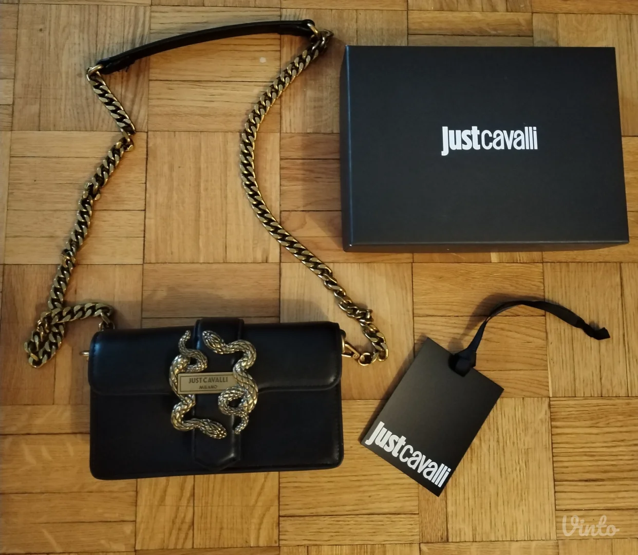 Nova Just Cavalli torba