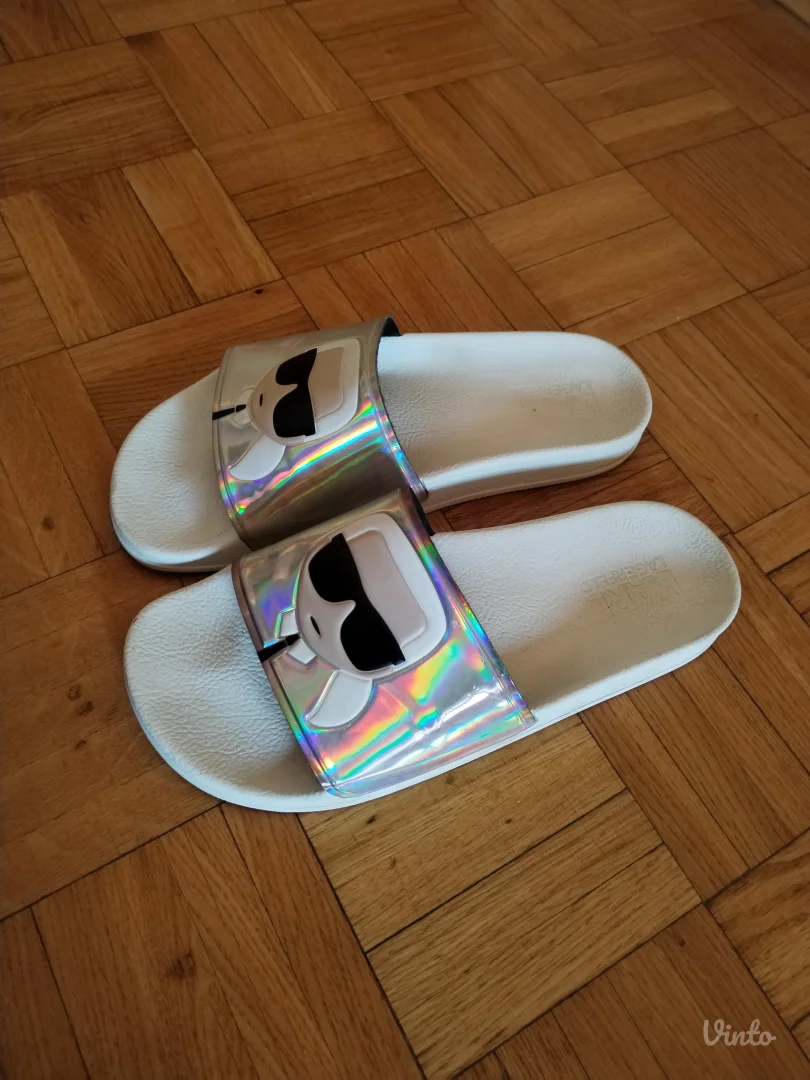 Karl Lagerfeld papuce