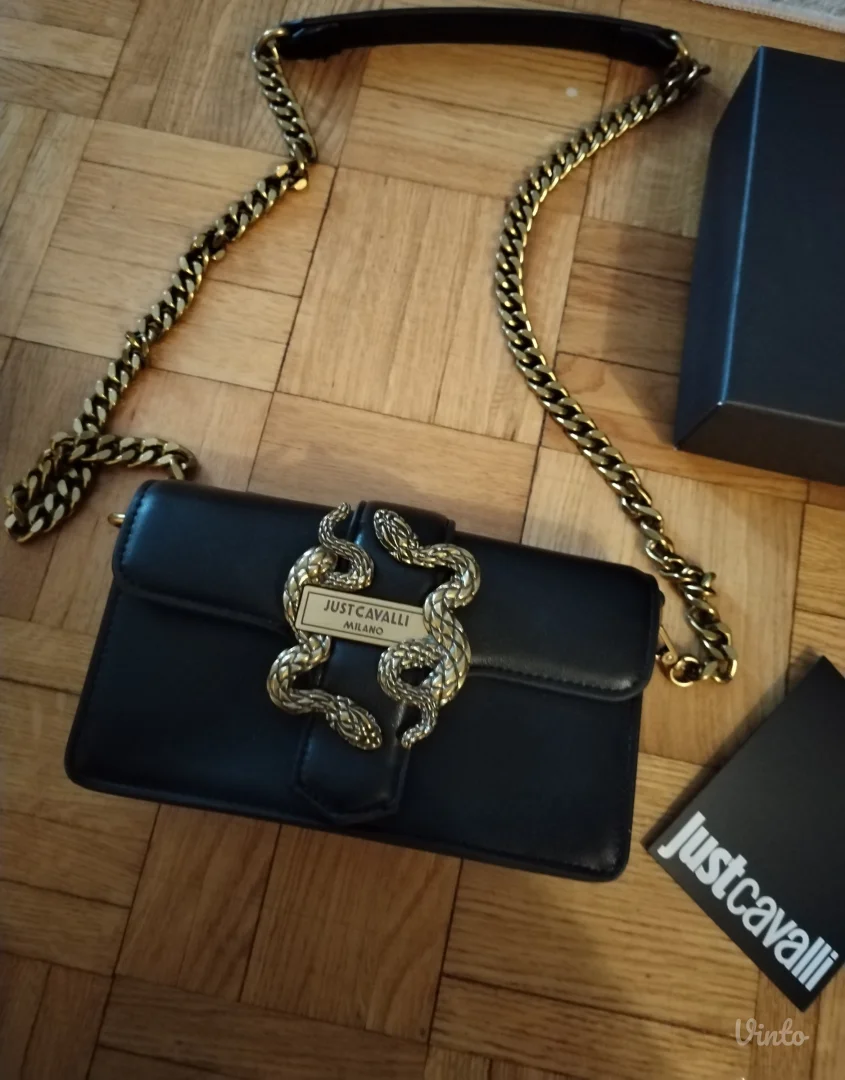Nova Just Cavalli torba