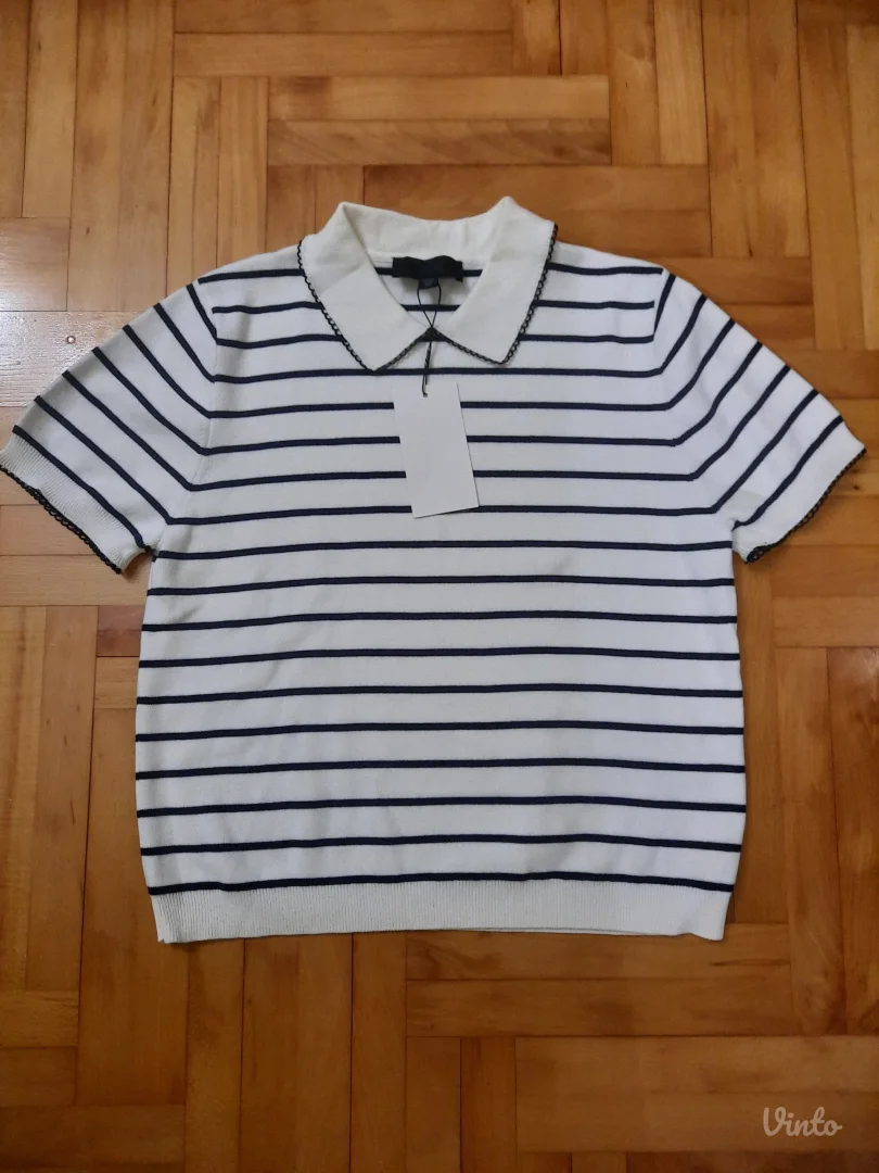 Zara majica bluza sa etiketom