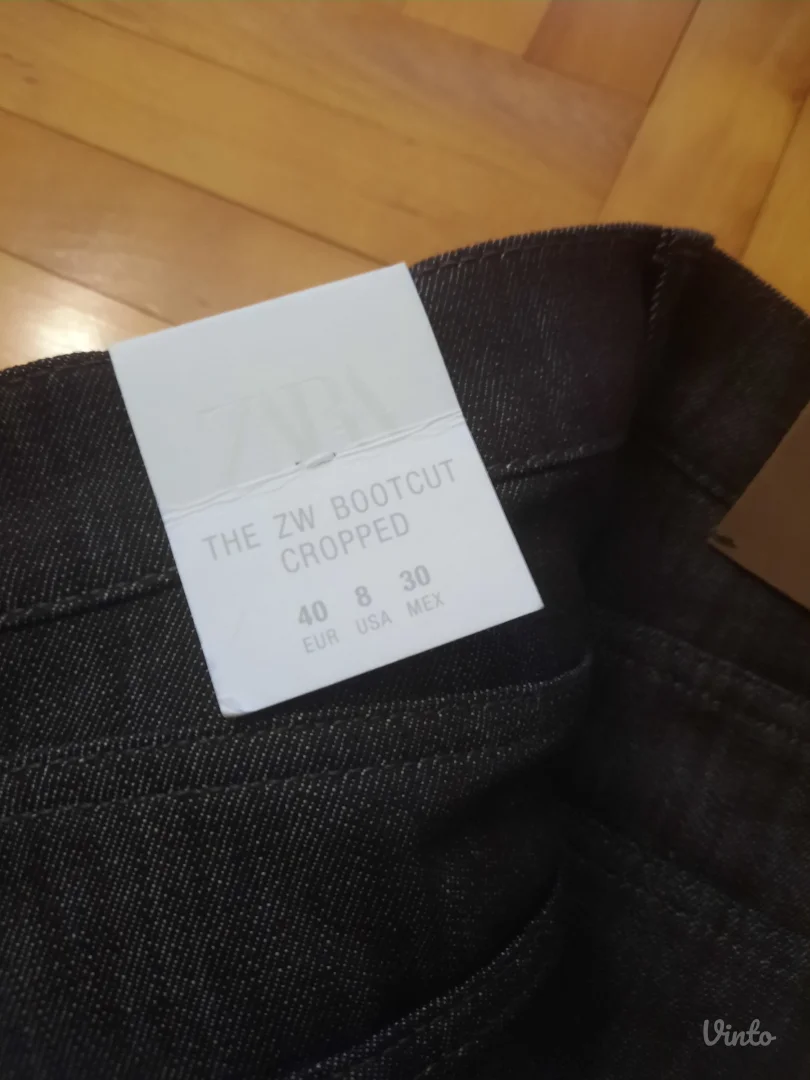 Zara faremrice sa etiketom 40