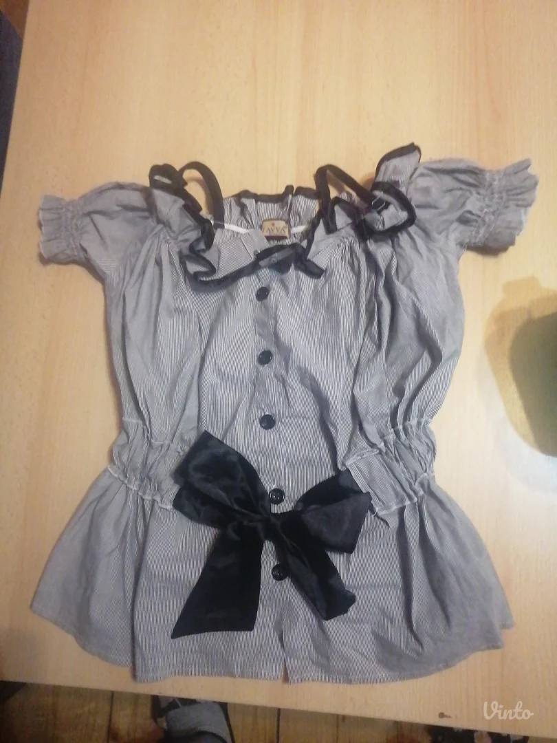 Košuljica za sve prilike