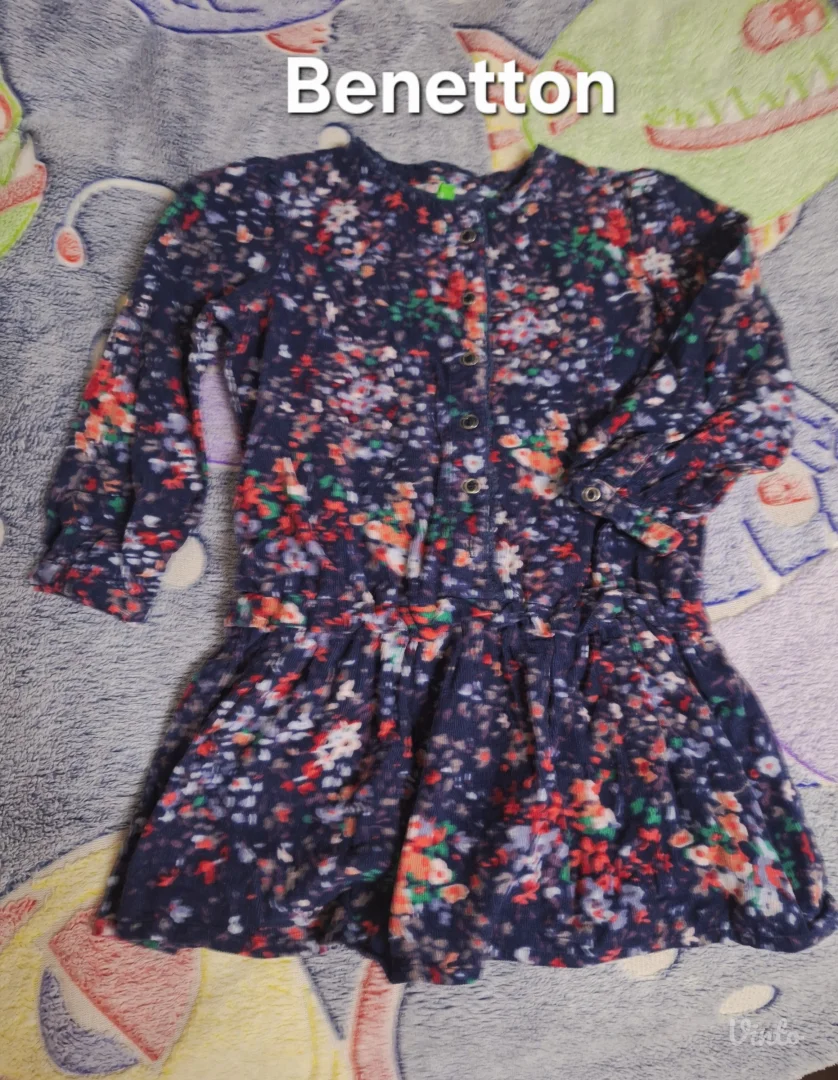 Benetton haljinica