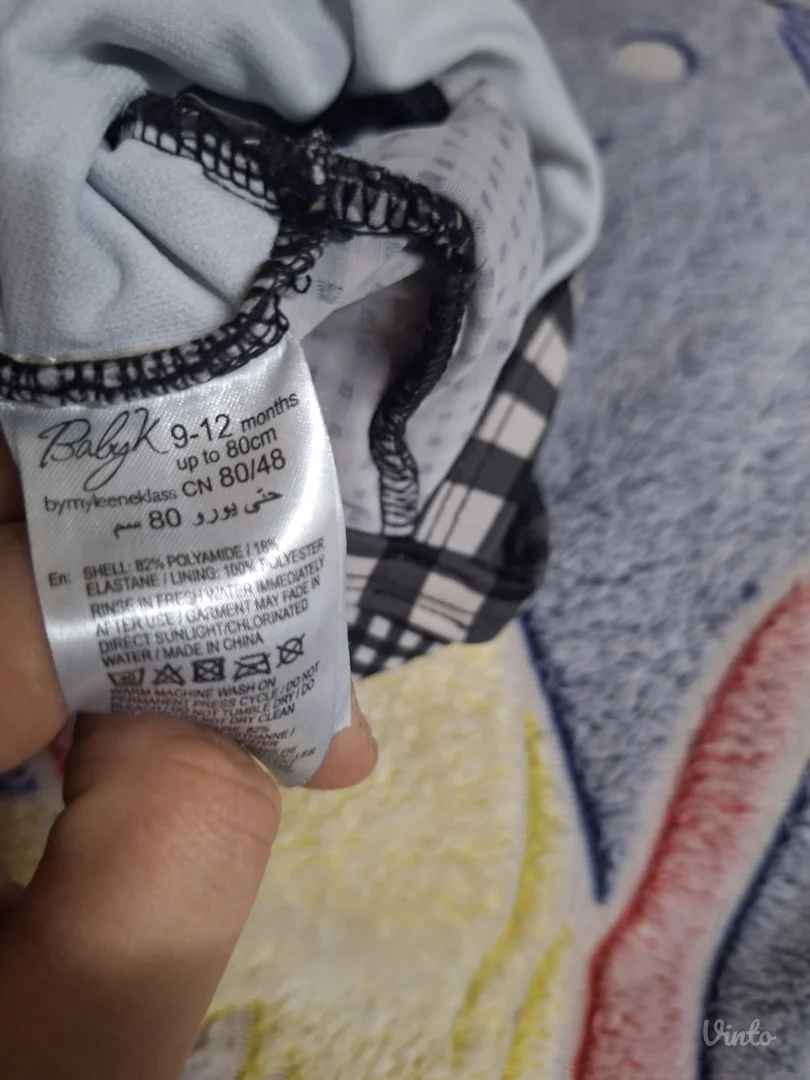 BabyK kupaći kostim