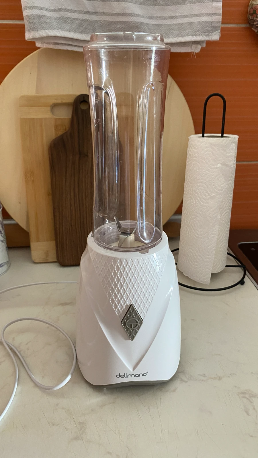 Blender Delimano