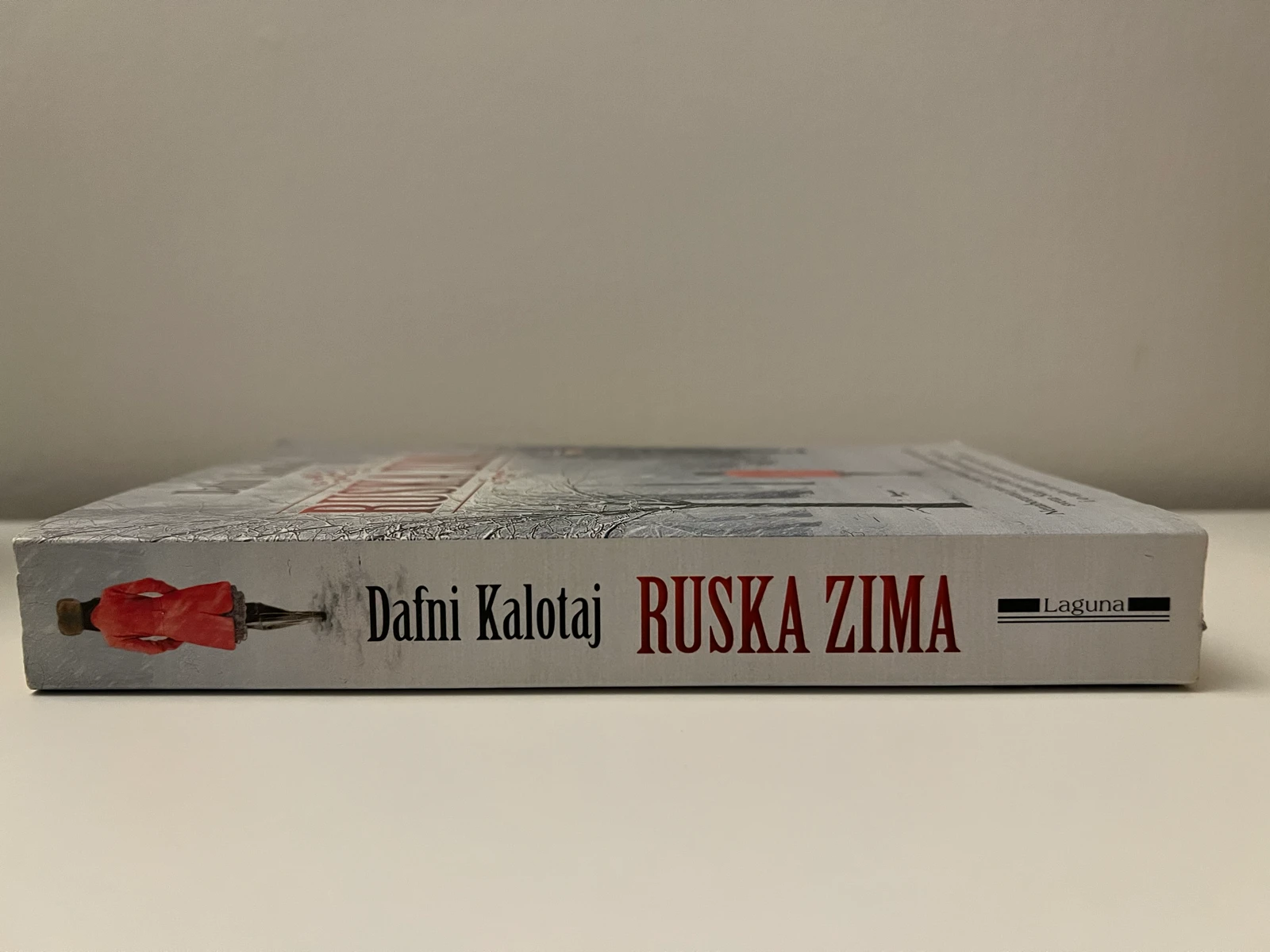 Ruska zima - Dafni Kalotaj