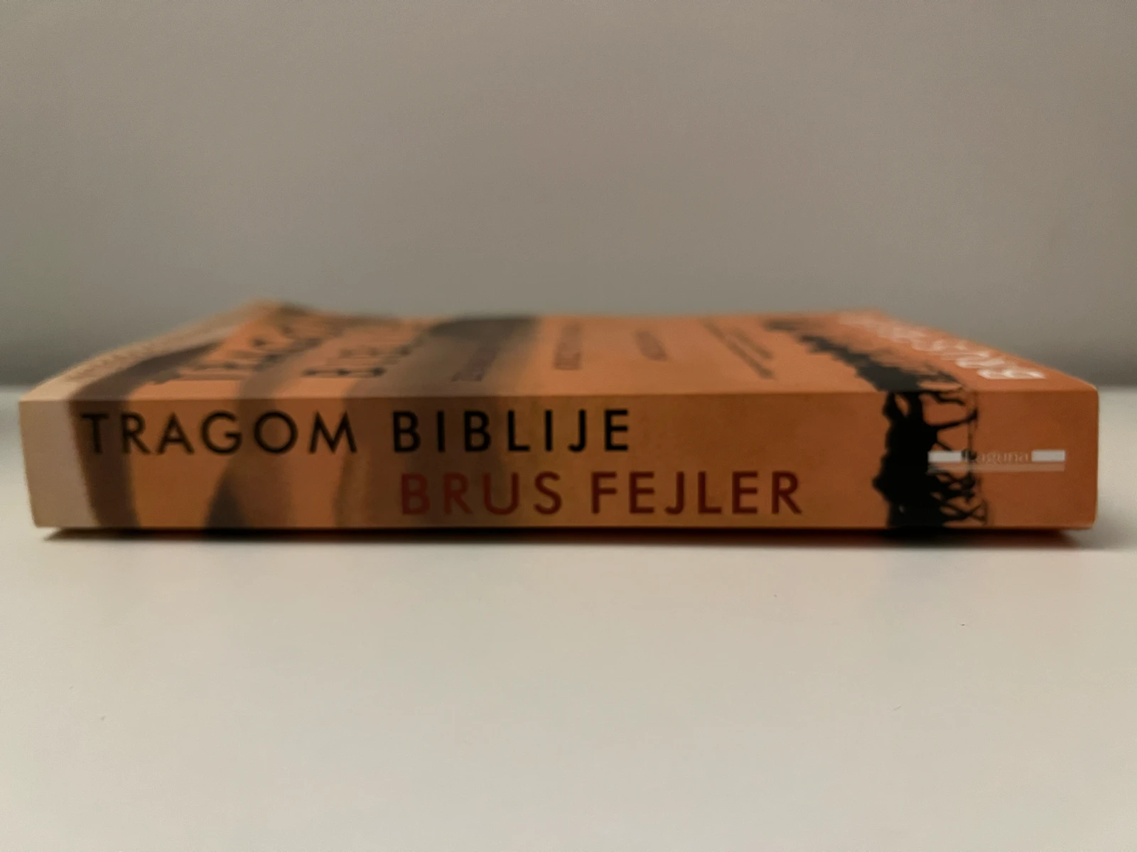 Tragom Biblije - Brus Fejler