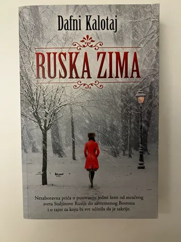 Ruska zima - Dafni Kalotaj