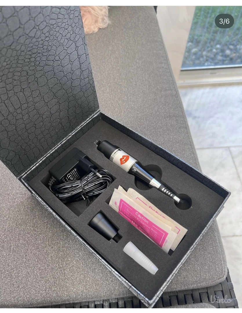 Lip aparat za trajmu sminku