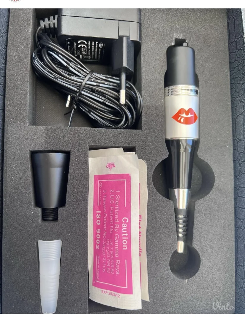 Lip aparat za trajmu sminku