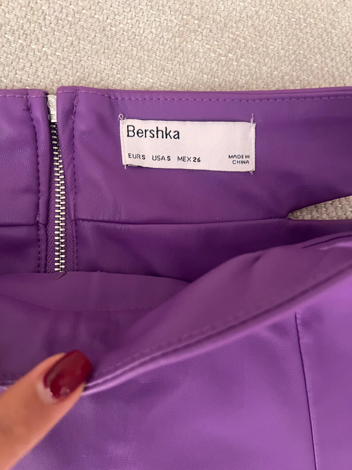 Bershka suknja - S