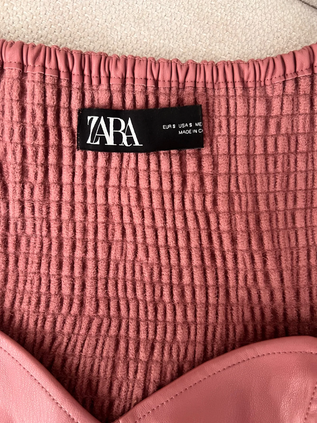 ZARA top - S