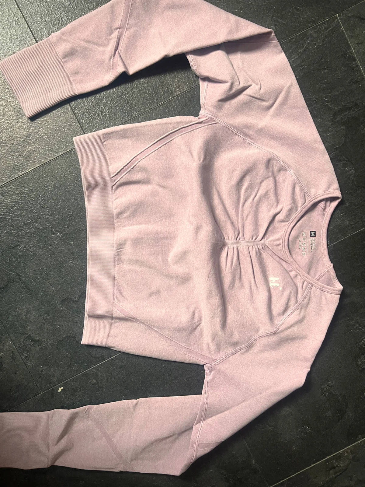 Hard Love top - M