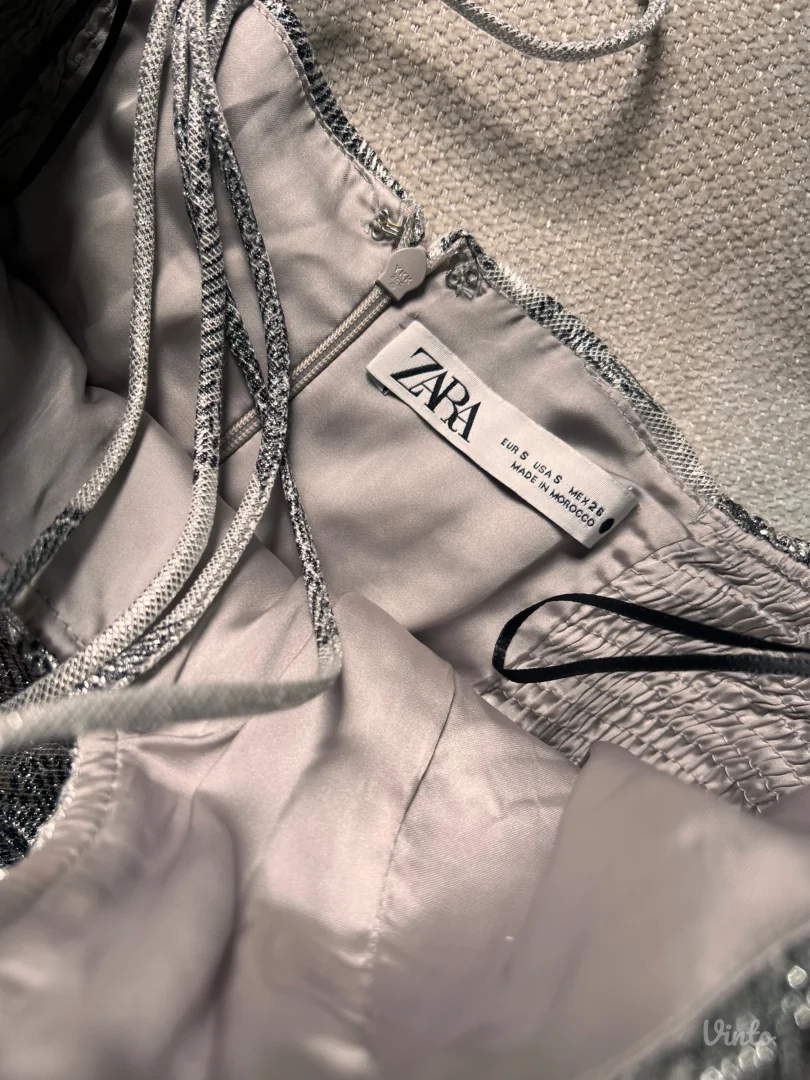 Zara haljina S