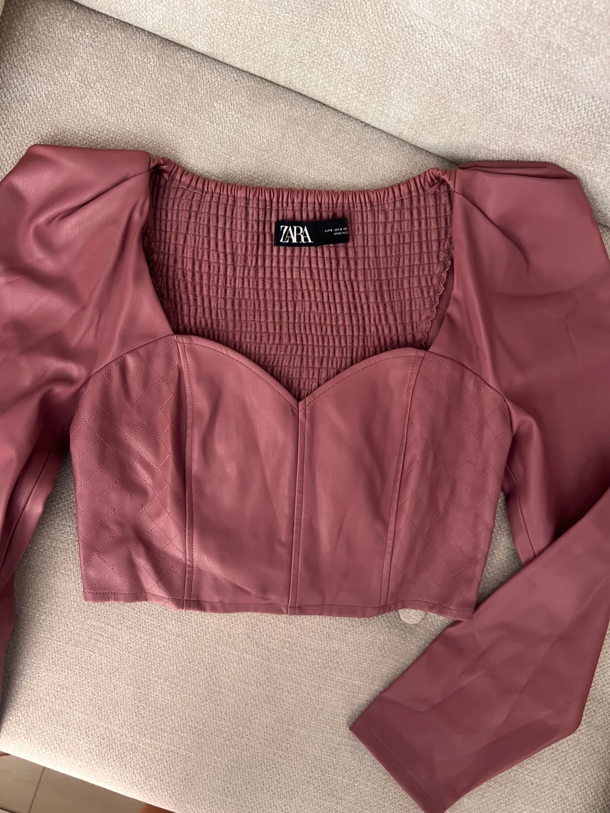 ZARA top - S