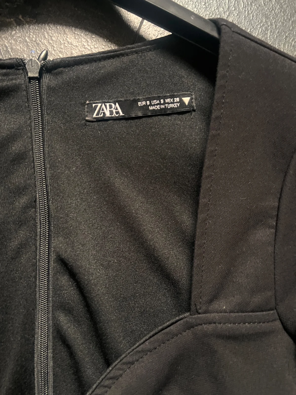 ZARA body - S