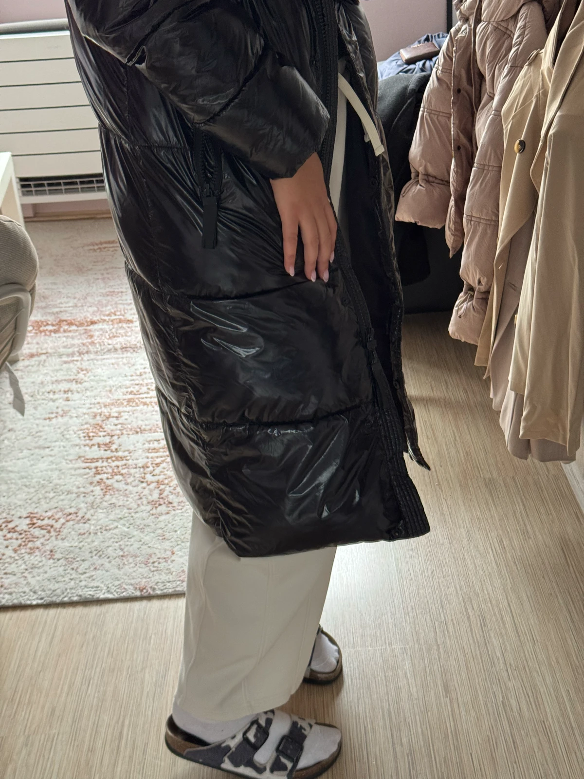 Stradivarius jakna