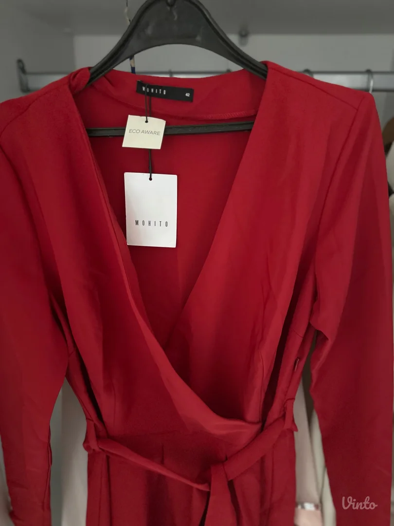 Reserved NOVA haljina 42 vel