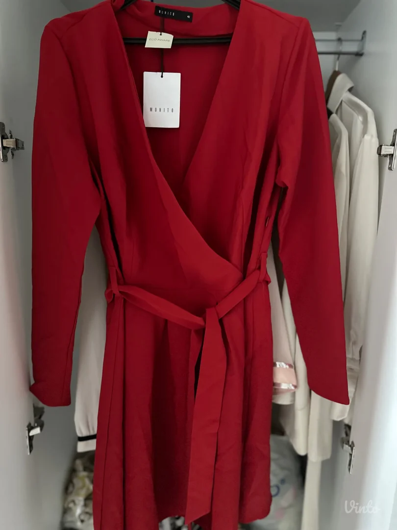 Reserved NOVA haljina 42 vel