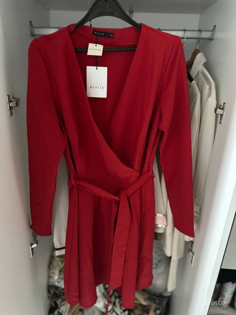 Reserved NOVA haljina 42 vel