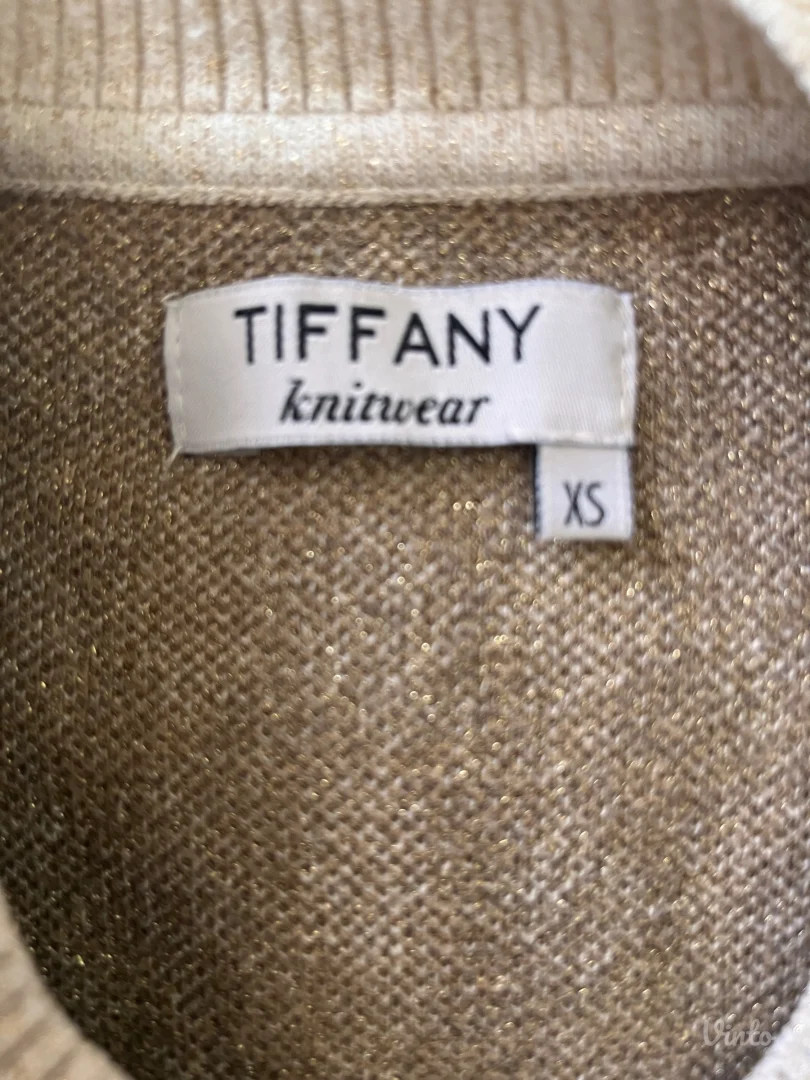 Tiffany dzemper