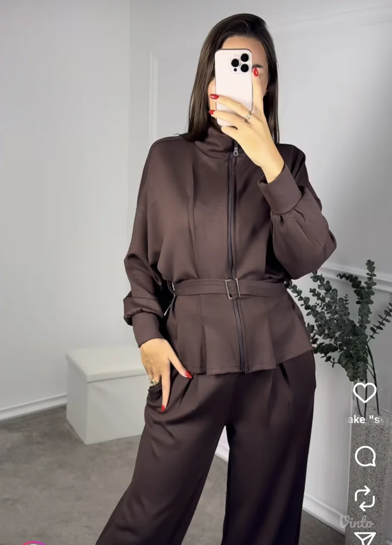 Nova komplet trenerka