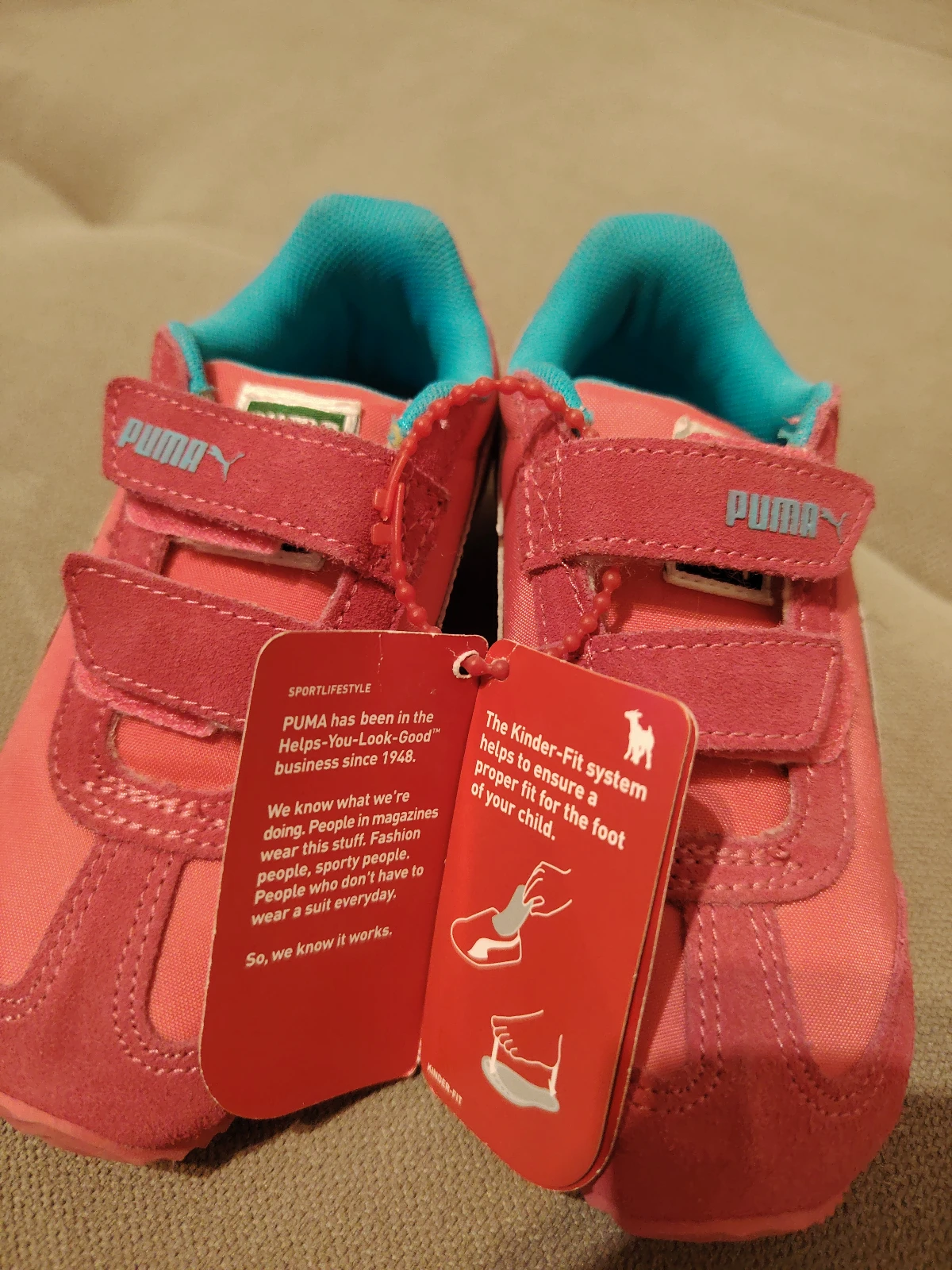 Puma patike