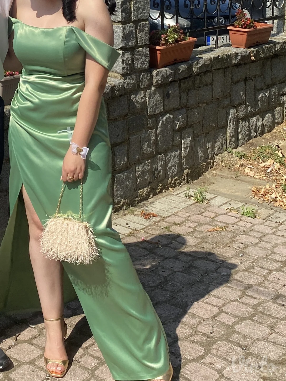 Sanya svečana haljina