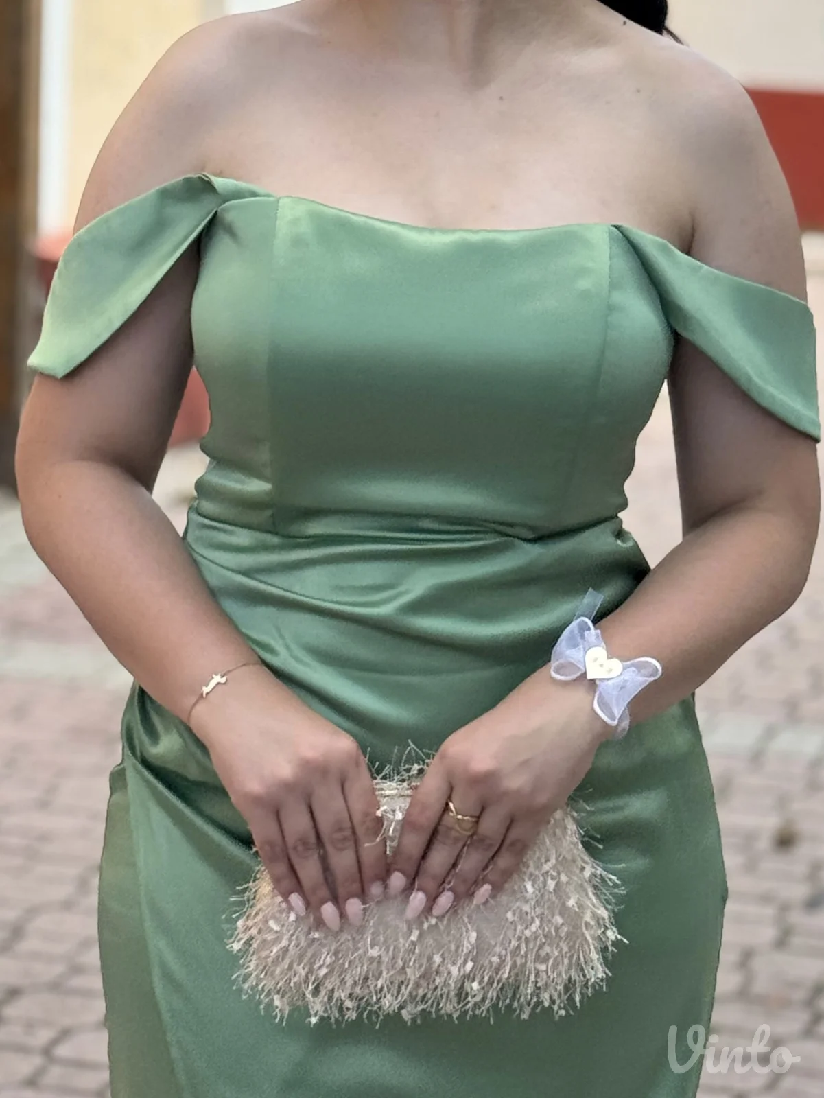Sanya svečana haljina