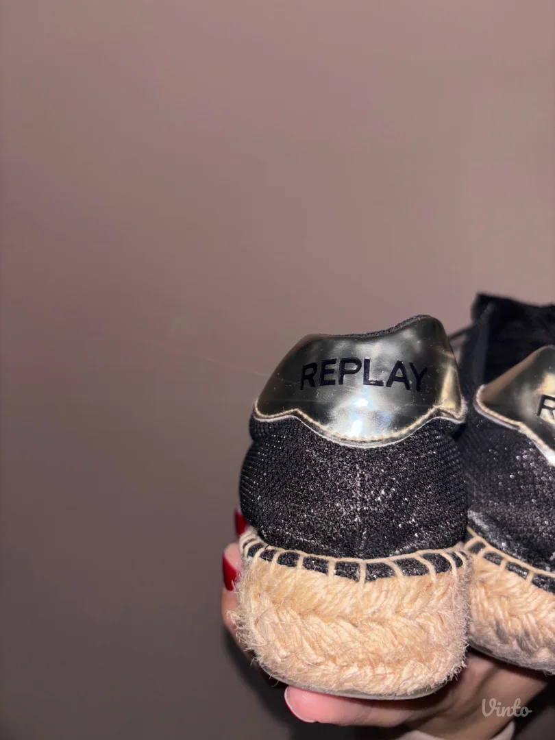 Replay espadrile I 38