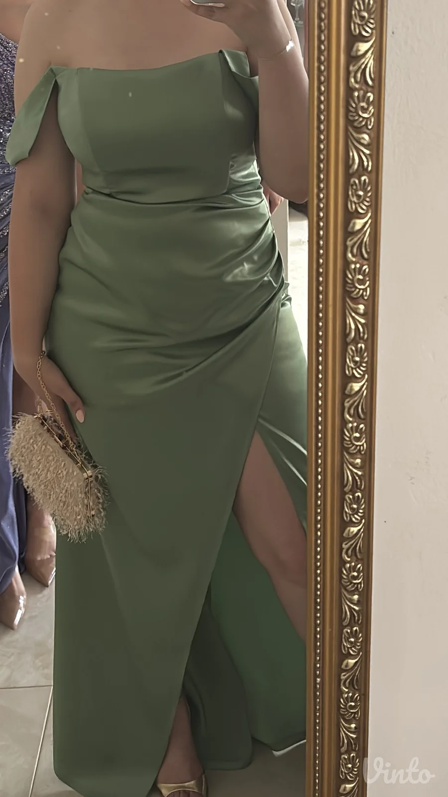 Sanya svečana haljina