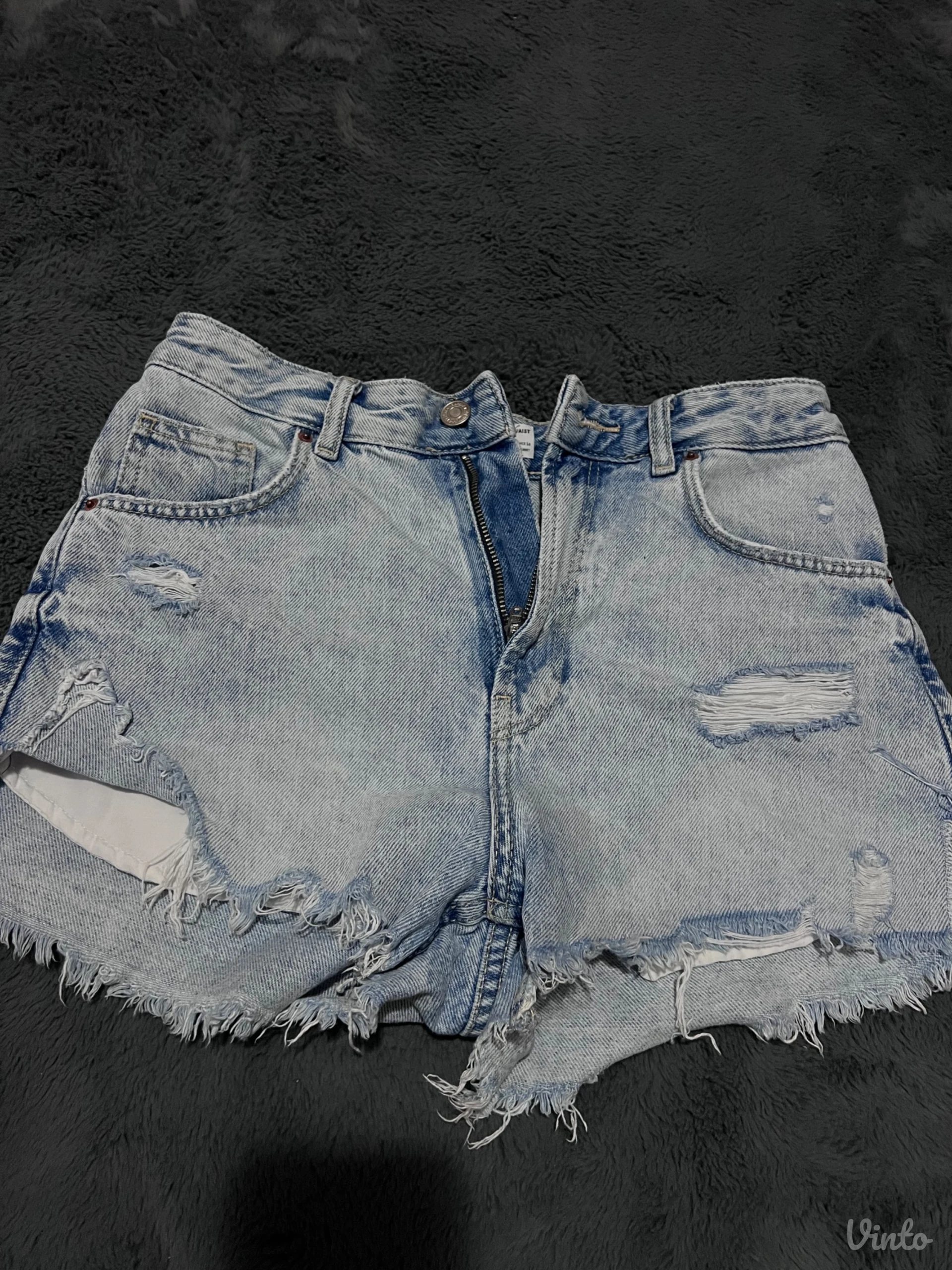 Bershka sorc