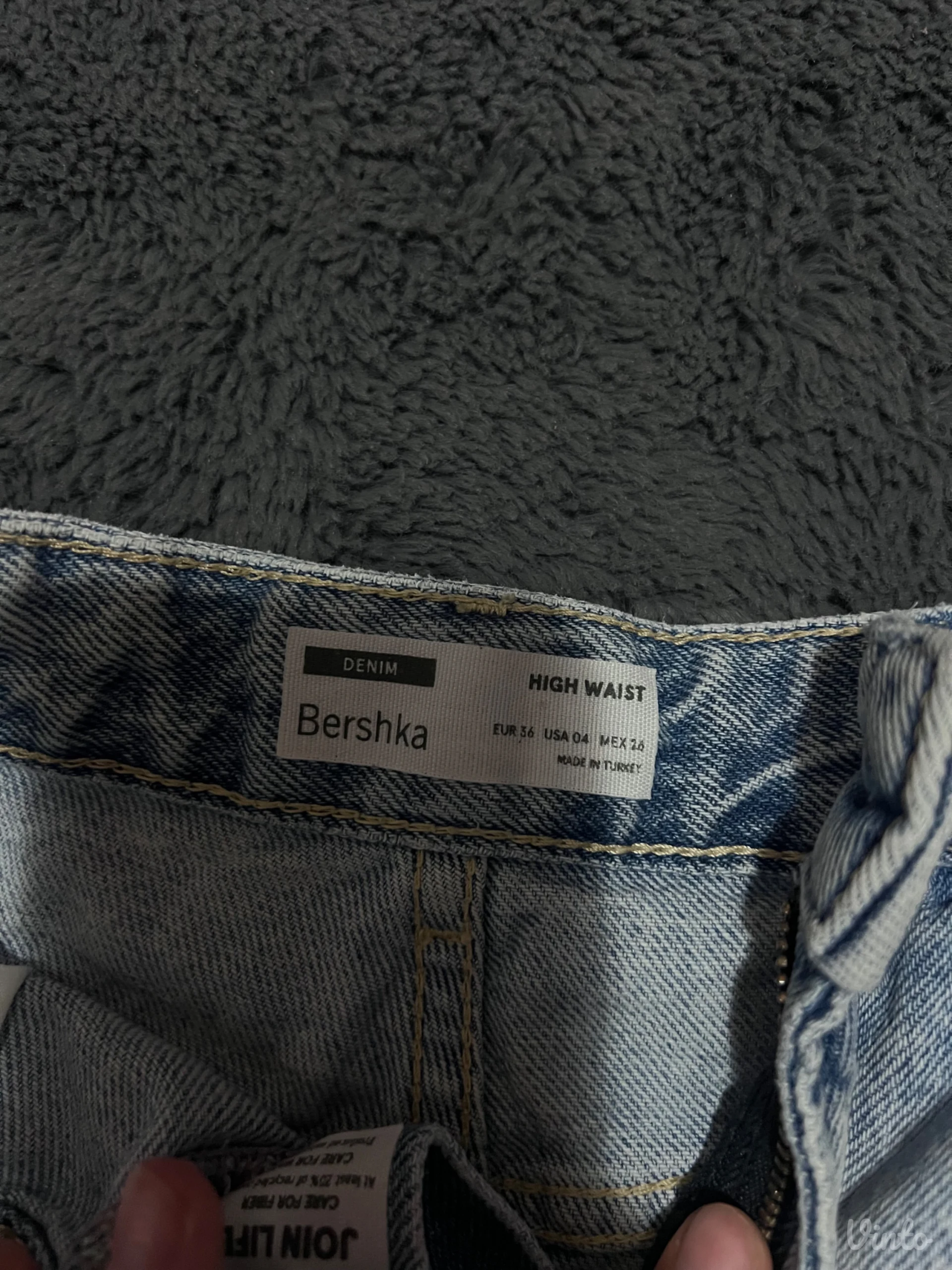 Bershka sorc