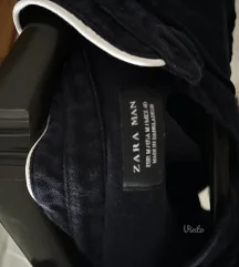 Zara muska majica na kragnu