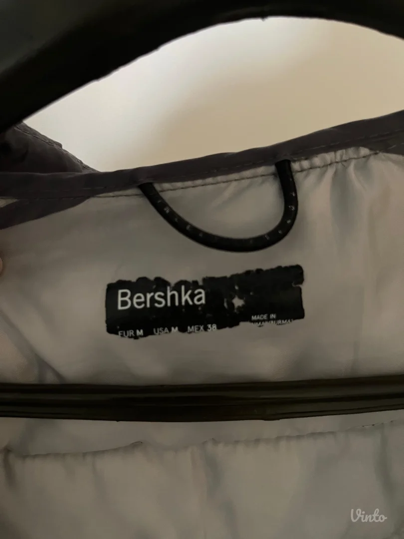 Bershka-muska jakna