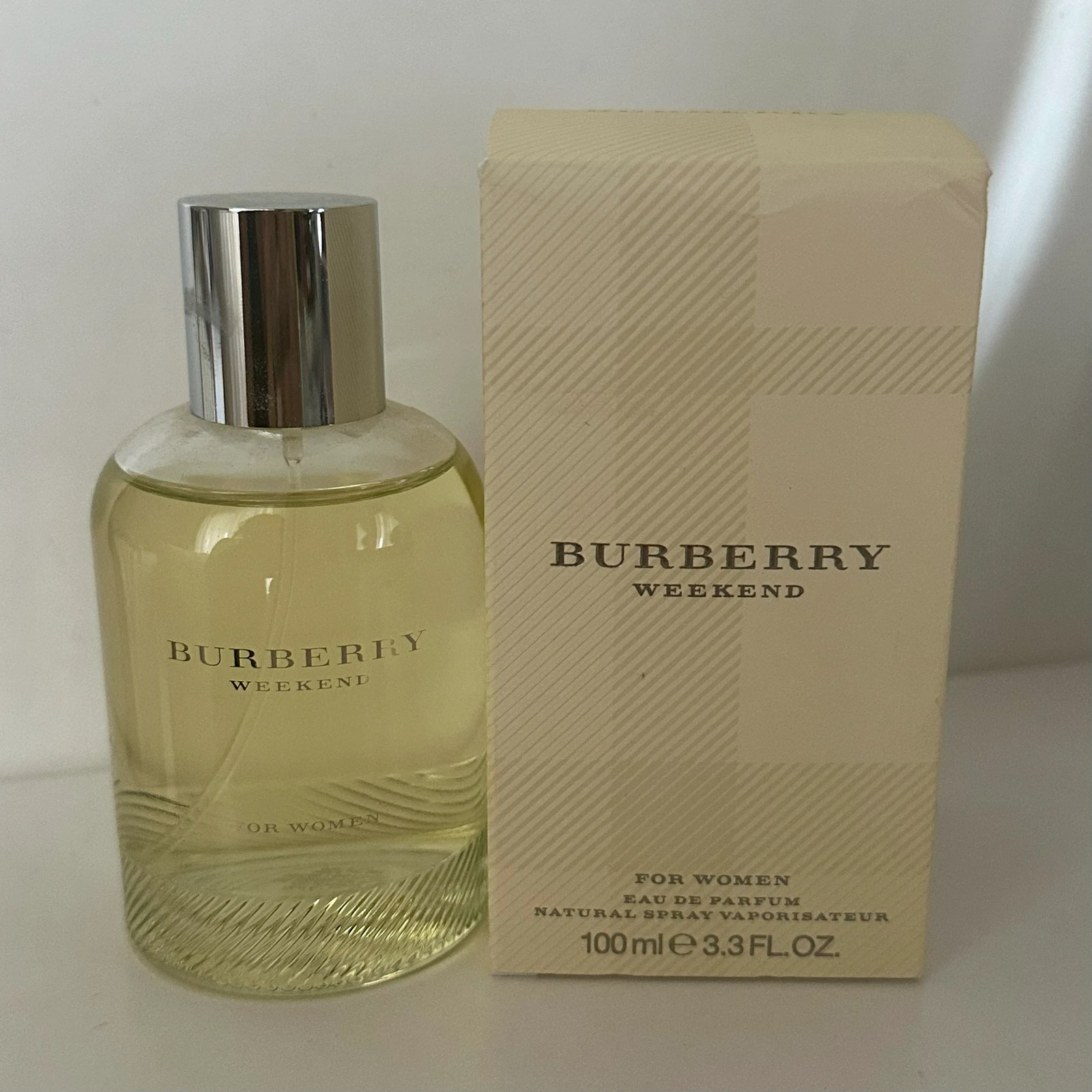 BURBERRY parfem