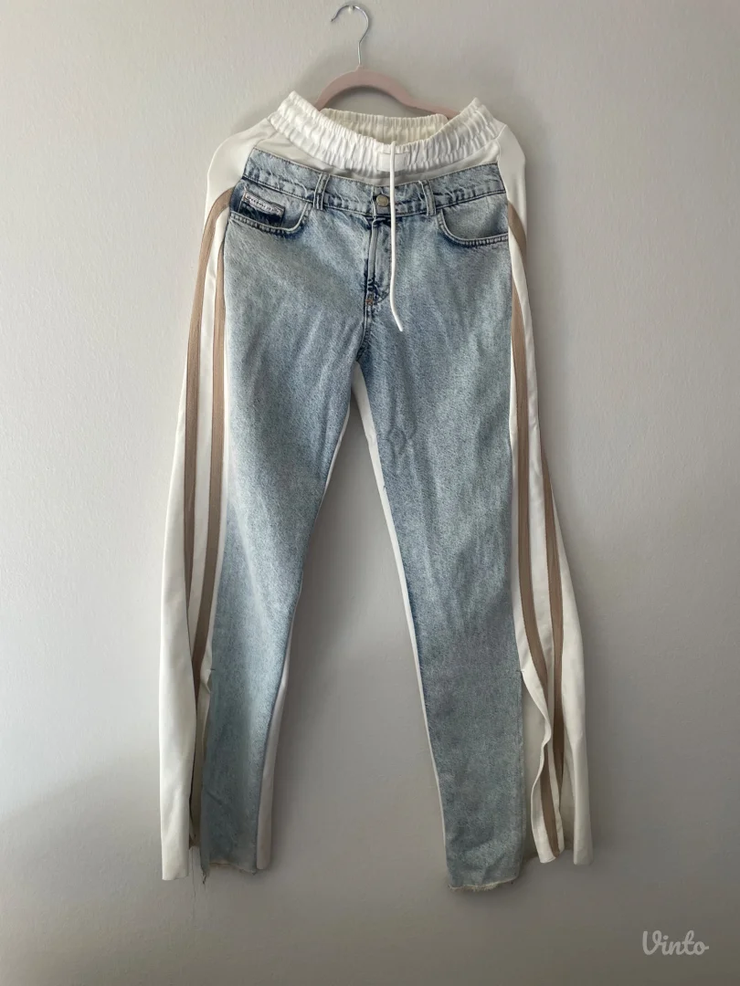 Komplet teksas trenerka