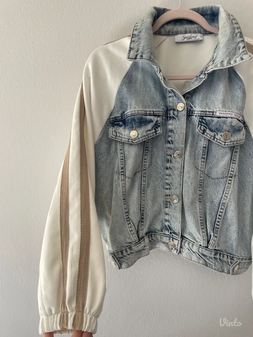 Komplet teksas trenerka