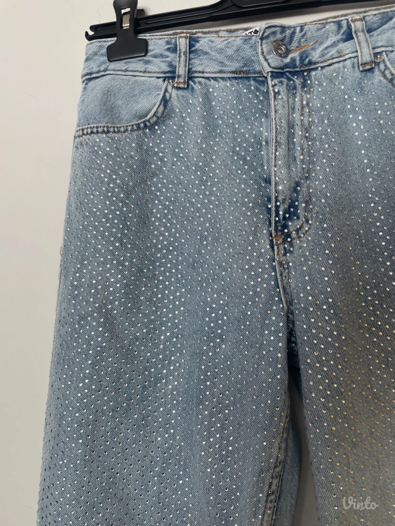 Koton farmerke sa sljokicama