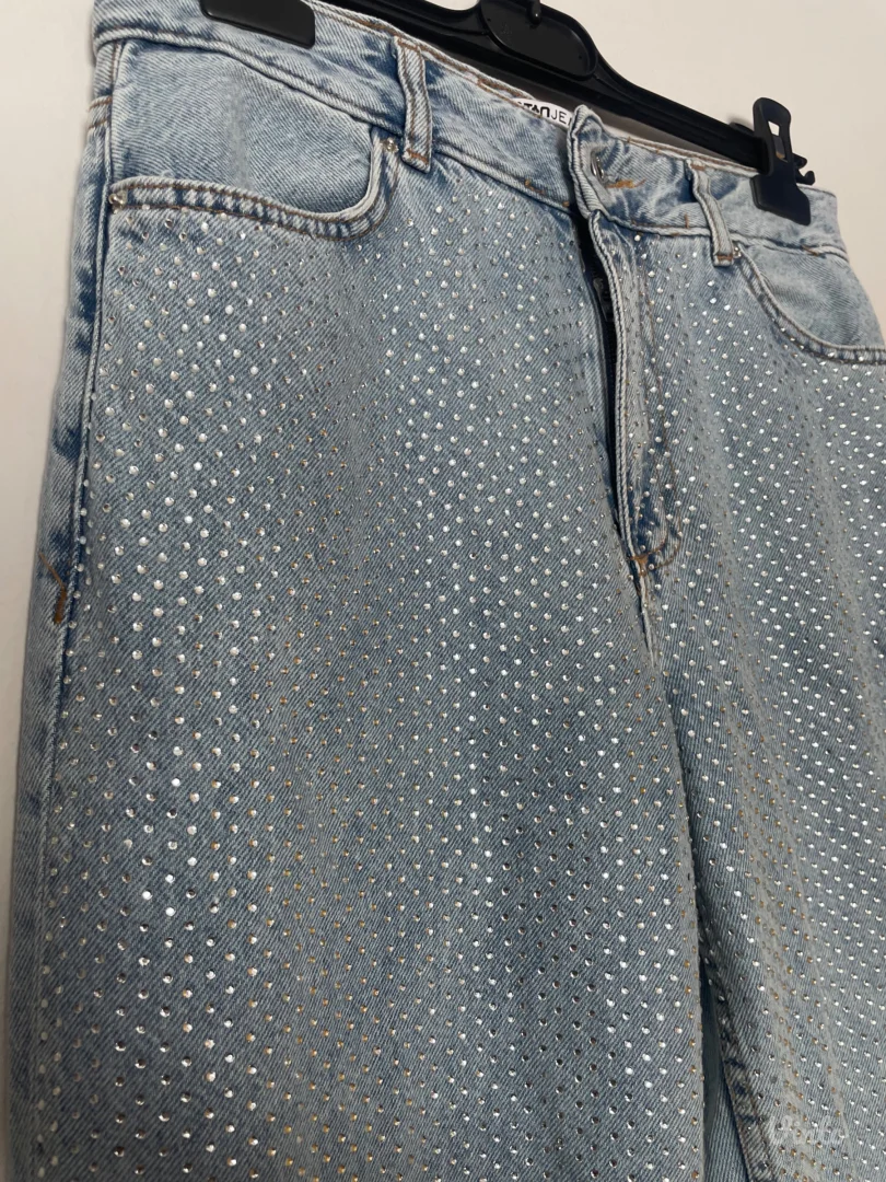 Koton farmerke sa sljokicama