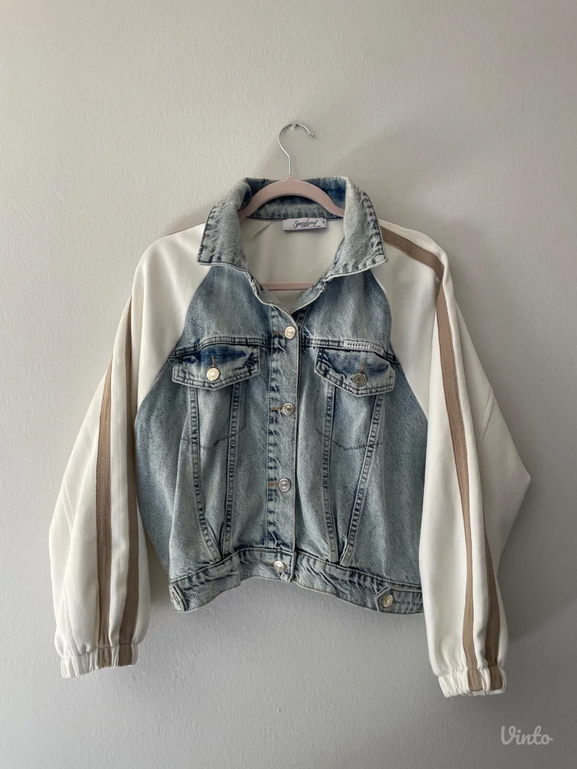 Komplet teksas trenerka