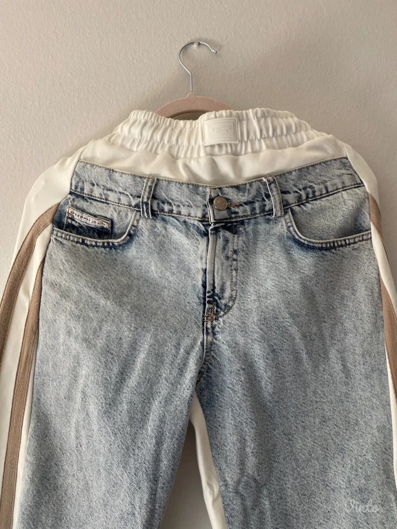 Komplet teksas trenerka