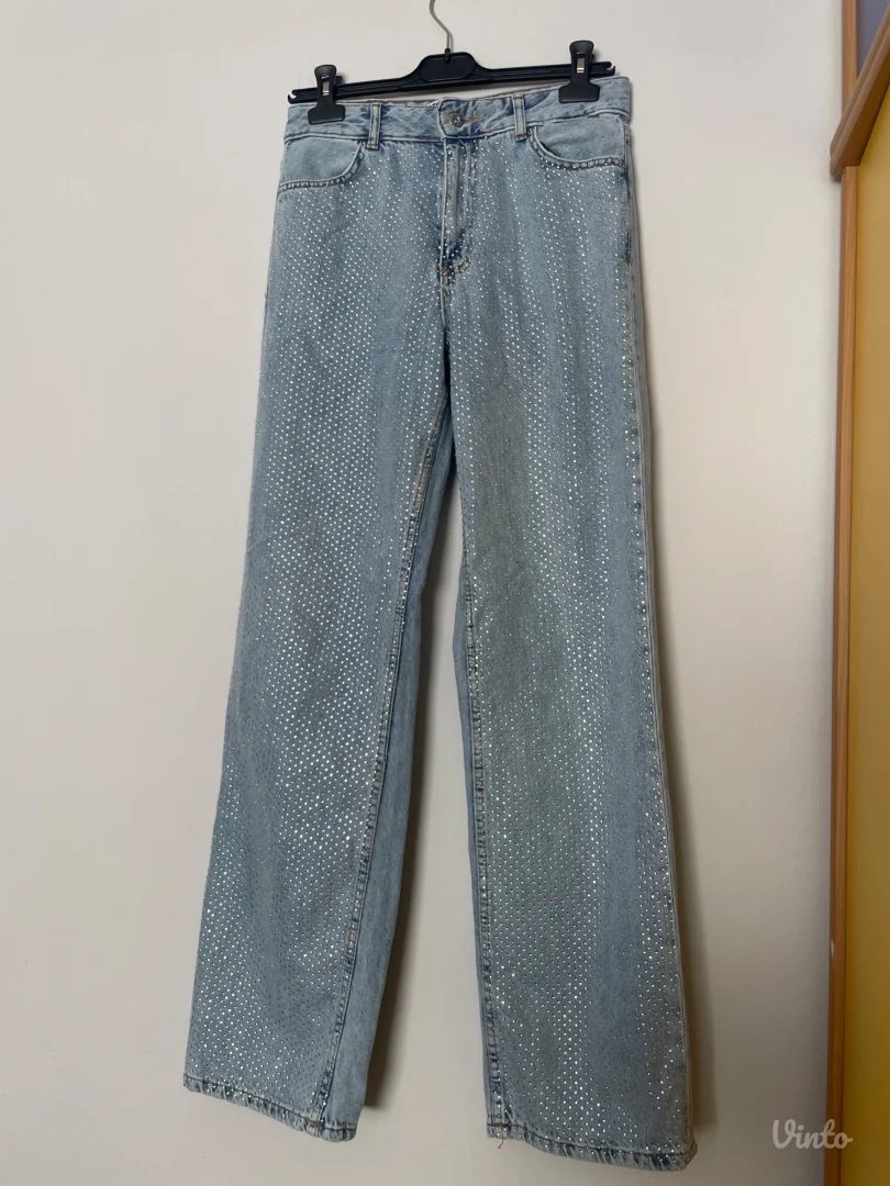 Koton farmerke sa sljokicama