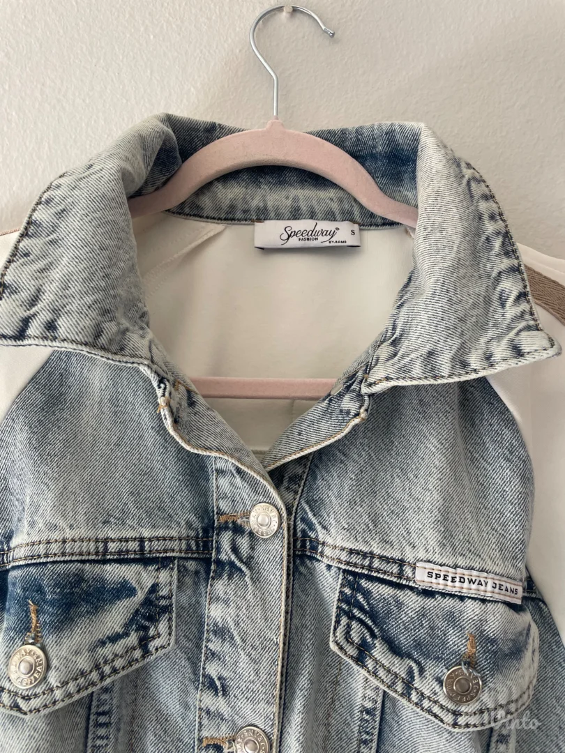 Komplet teksas trenerka