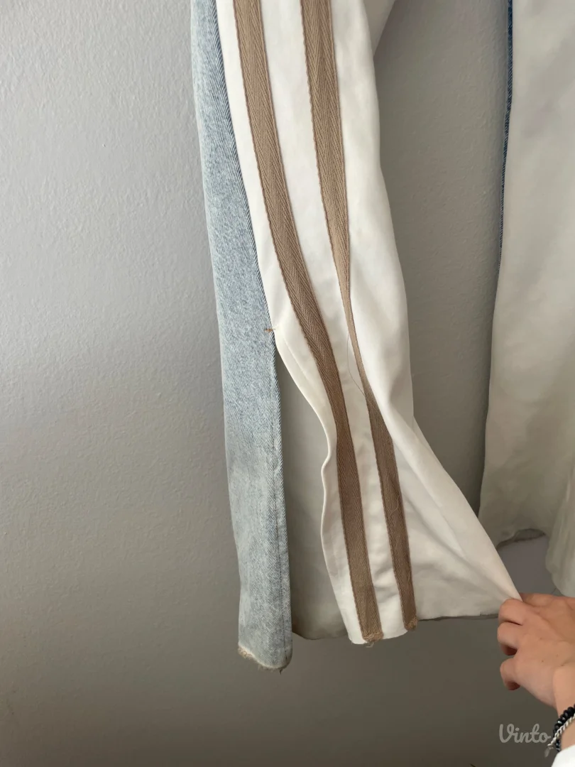 Komplet teksas trenerka