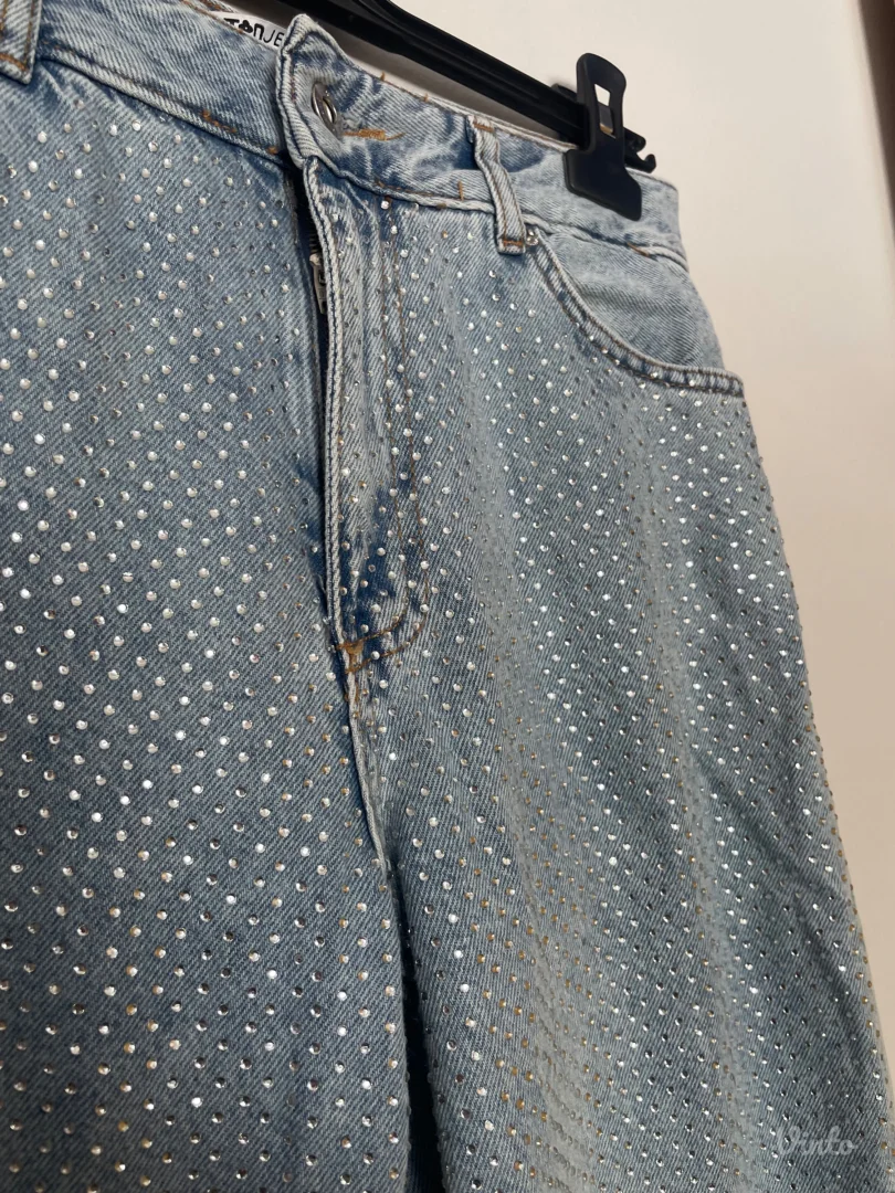 Koton farmerke sa sljokicama