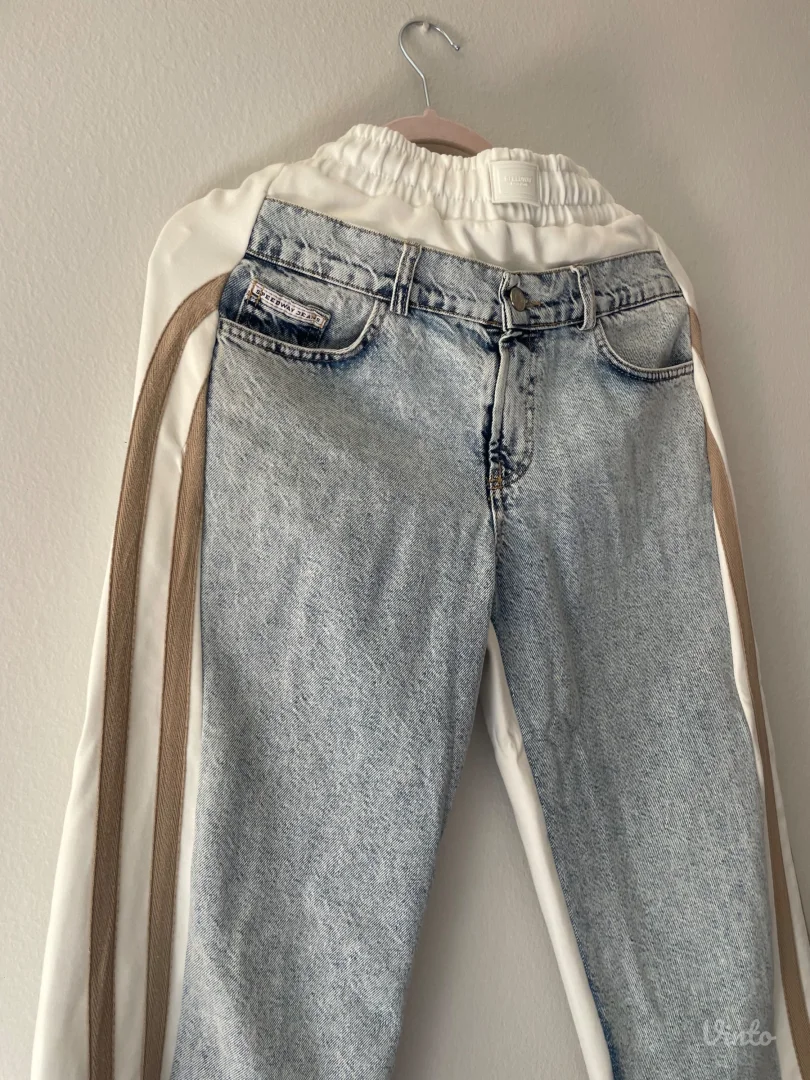 Komplet teksas trenerka